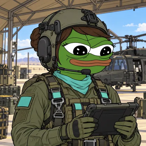 The Army Fren concept: Eyes In The Sky, Airborne Observer, holding Rugged Recon Tablet.