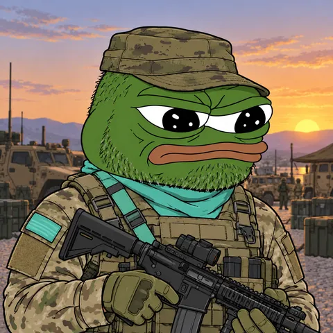 The Veteran concept: Been Through Every Cycle, Platoon Sergeant, holding Modern Infantry Carbine.